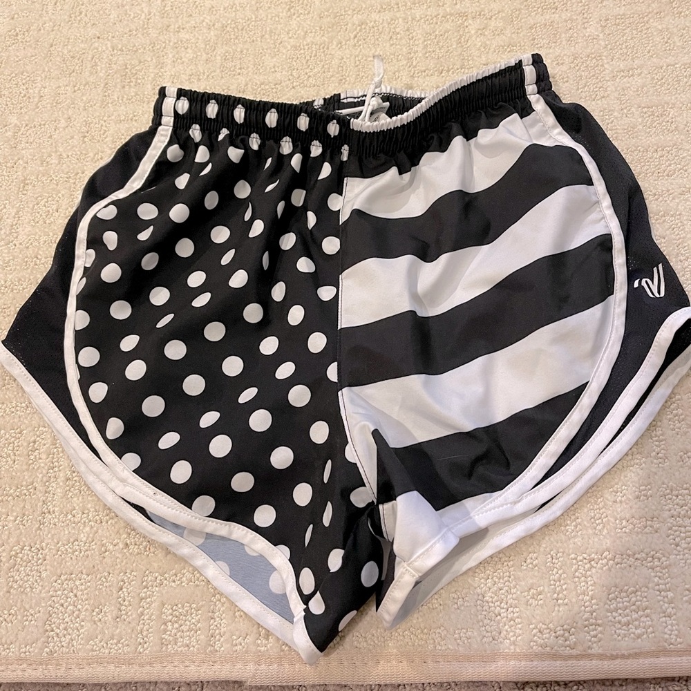 Womens varsity brand shorts size xs